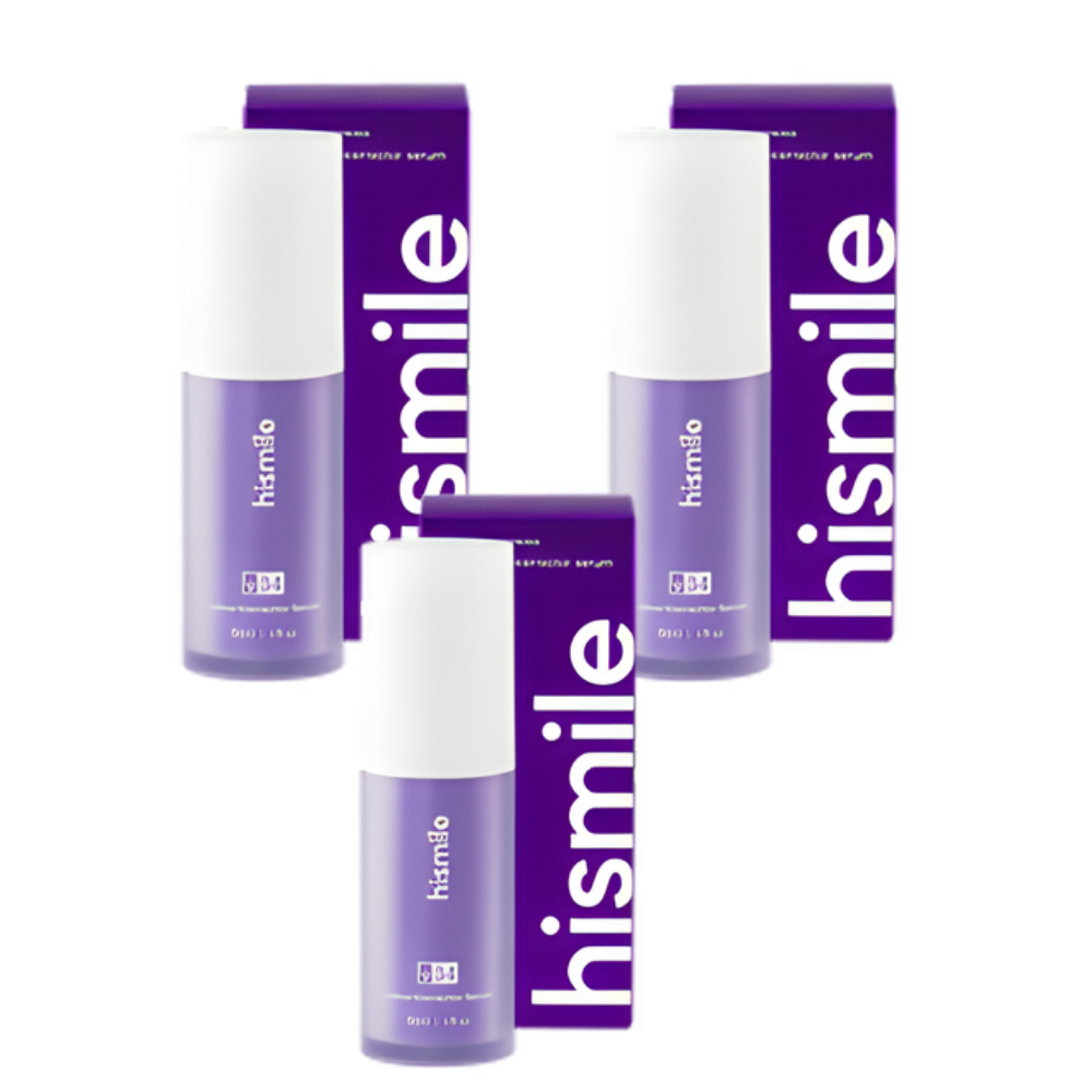 3x HiSmile Colour Corrector